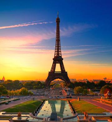 Türkiyeden Fransa'ya Nakliye